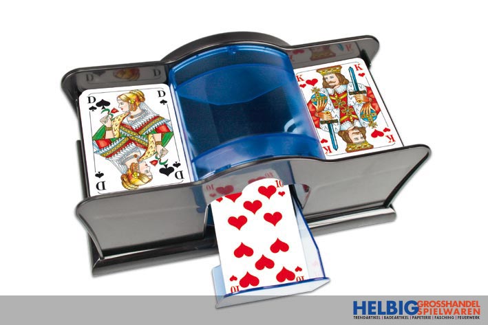 mischmaschine karten mischmaschine karten