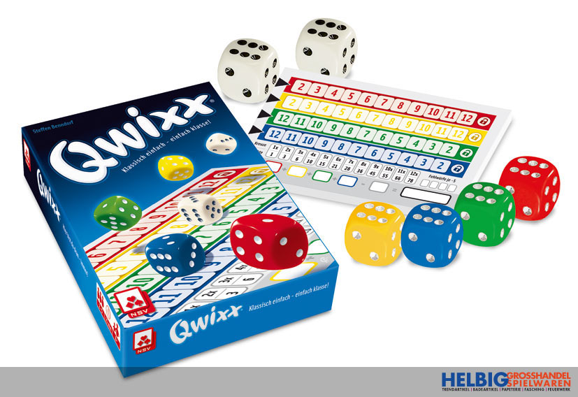 Würfelspiel "Qwixx"-08819908015