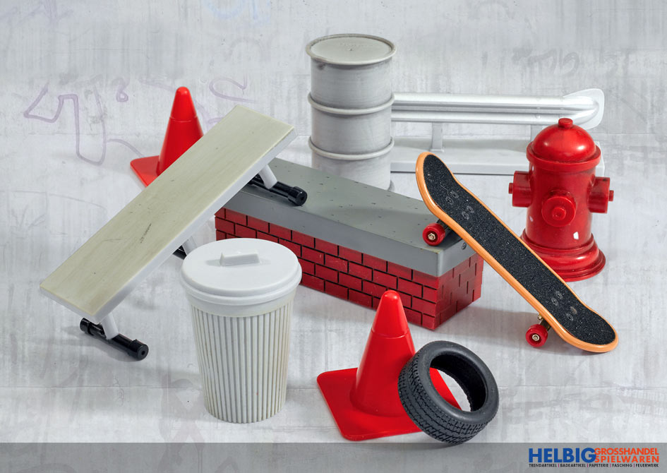 FingerSkateboard "Extreme Skatepark" inkl. Zubehör103301695