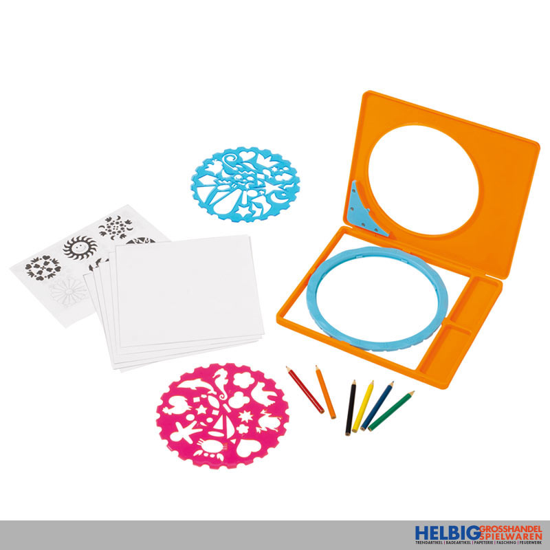 Magische Zeichentafel Magic Designer Art Fun