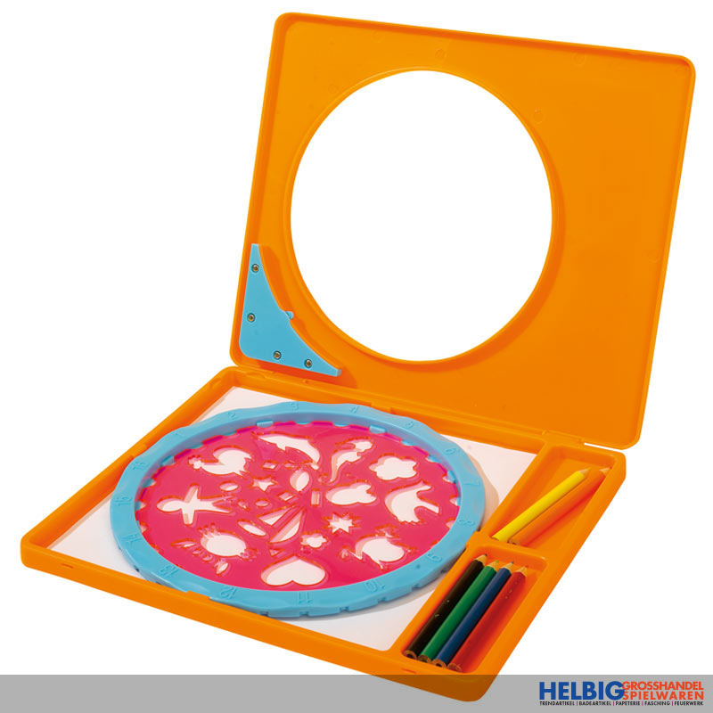 Magische Zeichentafel Magic Designer Art Fun
