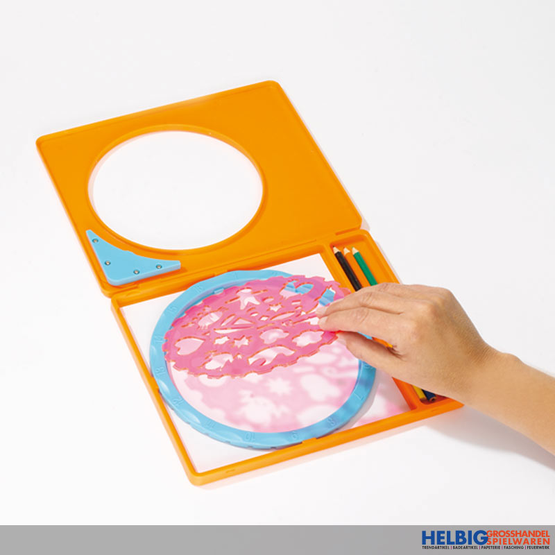 Magische Zeichentafel Magic Designer Art Fun