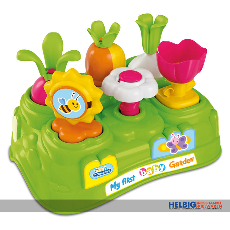 Baby Spielzeug Mein Erster Garten Baby Garden 17277