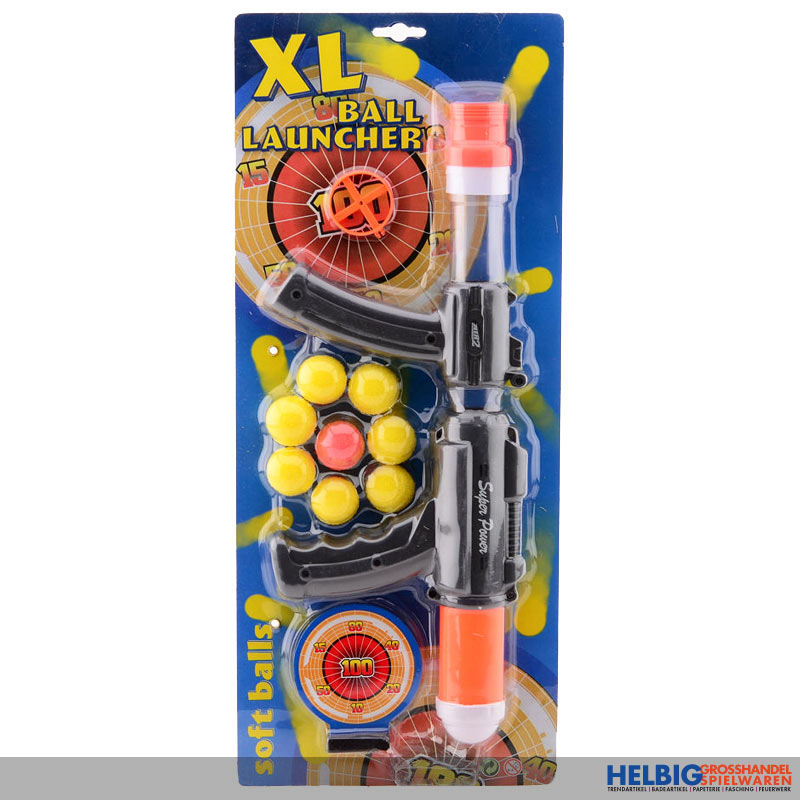 SoftballGewehr "XL Ball Launcher"26755
