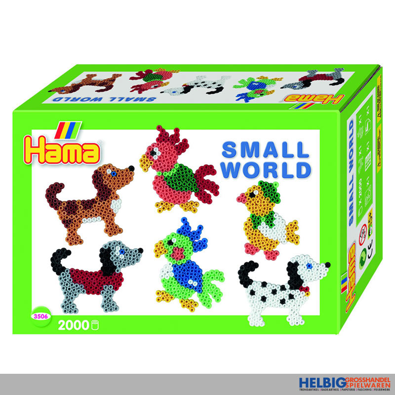 Hama Maxi 8766 Bugelperlen Set Dinosaurier Geschenkpackung