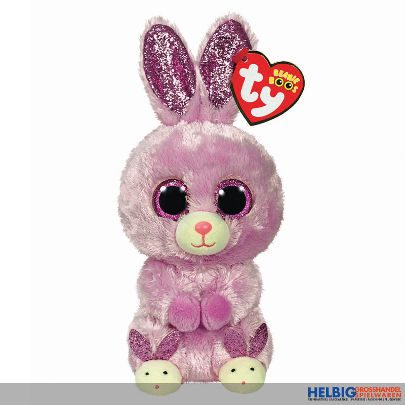 Beanie Boo Hase &quot;Bunny Fuzzy&quot; 15 cm36246