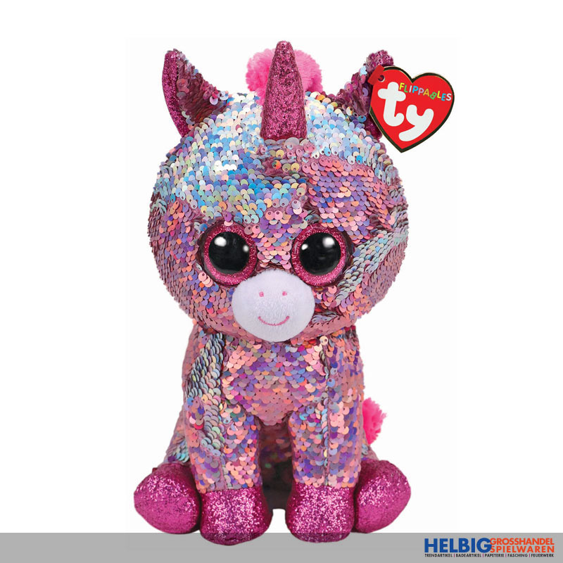 Ty Flippables Einhorn &quot;Sparkle&quot; 15 cm36266