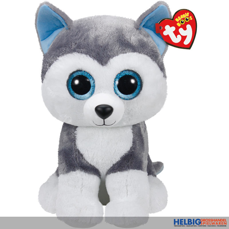 Glubschi�s/Beanie Boo�s Hund "Slush" XL 42 cm37069