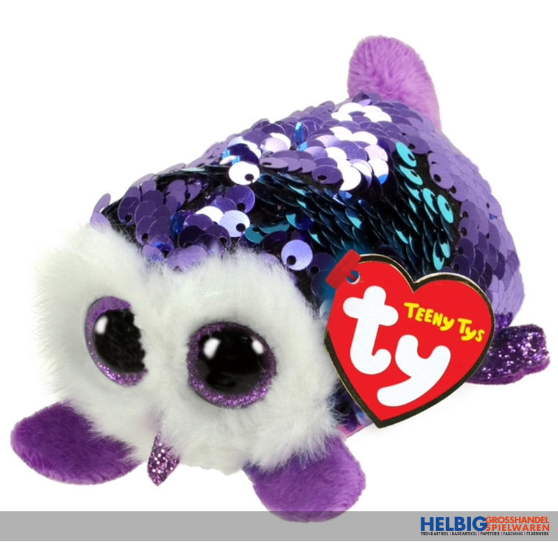 Teeny Tys Flippables Eule &quot;Moonlight&quot; 10 cm42410