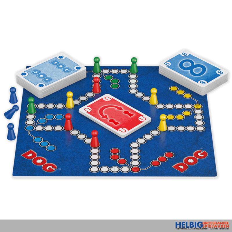 Dog Gesellschaftsspiel Dog Gesellschaftsspiel