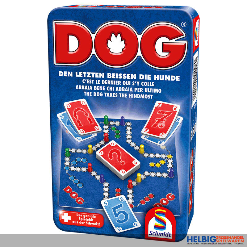 Gesellschaftsspiel Dog Gesellschaftsspiel Dog