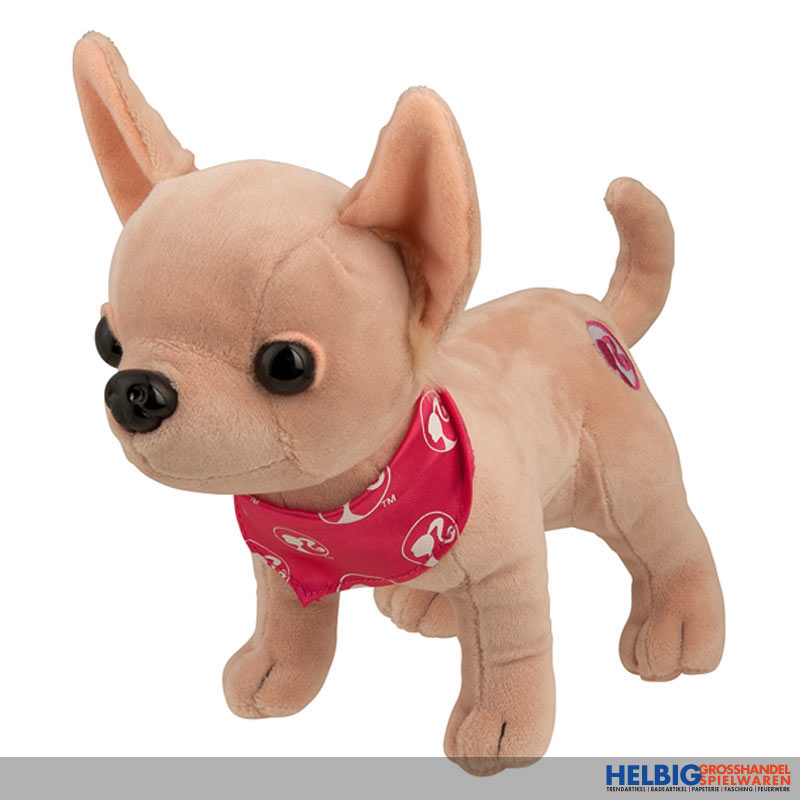 Barbie PlüschHund "Chihuahua" inkl. Tasche52015