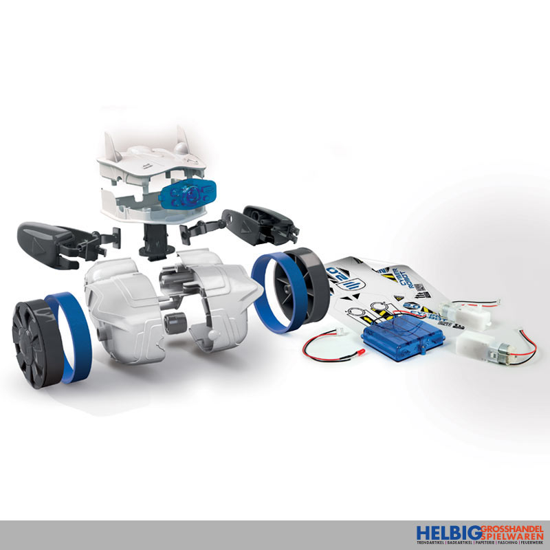 spielzeug roboter programmierbar