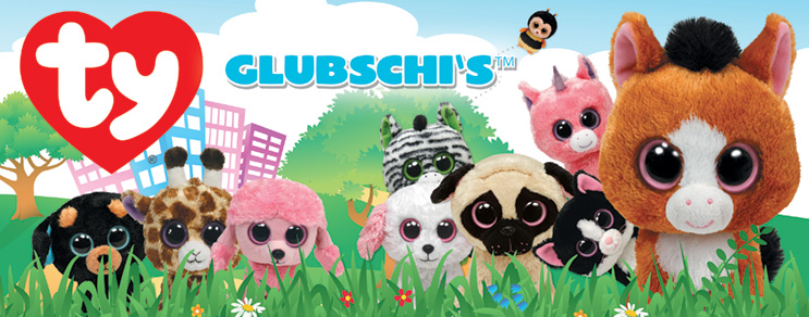 Beanie Boo's / Glubschi's