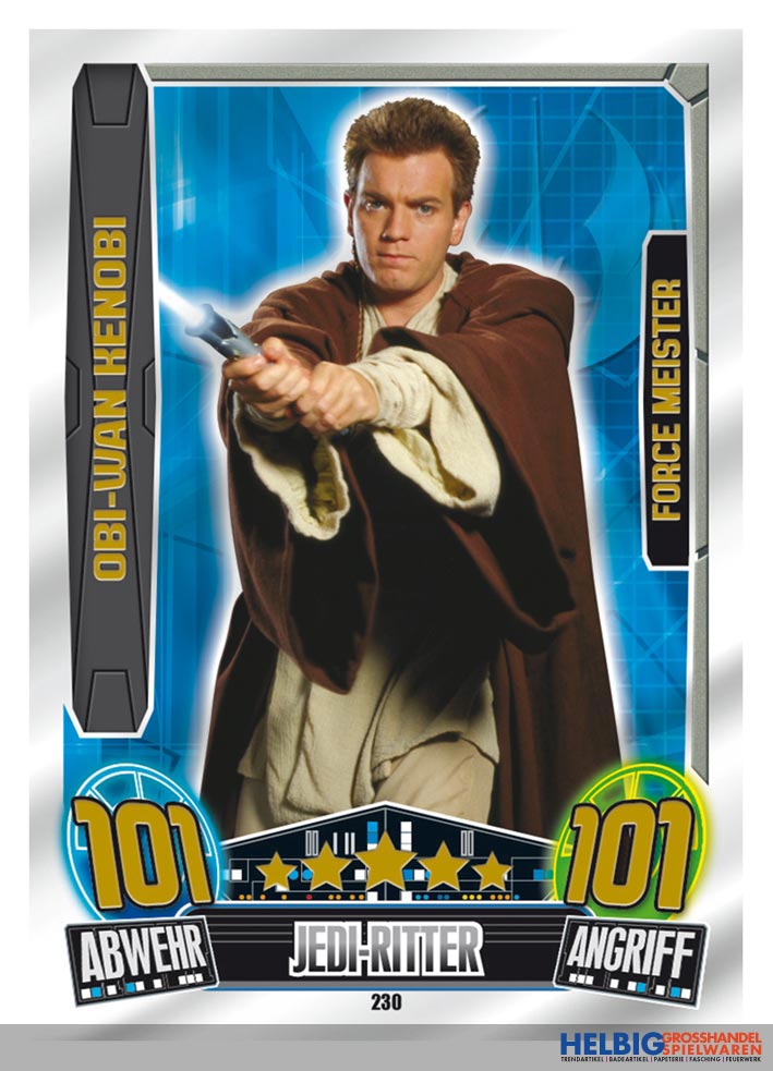 Star Wars Force Attax Serie 3 Wert helbig-grosshandel.de - Ihr Großhandel für Spielwaren, Trendartikel