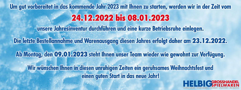 Info Jahreswechsel 2022-2023