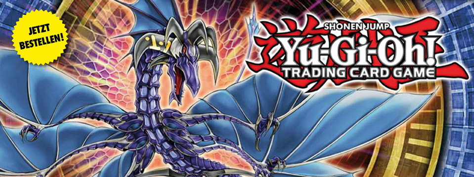 Teaser Sammelkartenspiel Yu-Gi-Oh - Trading Card Game (TCG)