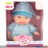 Baby-Puppe "Cute Baby" 14 cm - 6-sort.