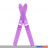 Modepuppe "Lauren Deluxe Winter Sport" 30 cm