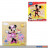 Disney Holz-Formenpuzzle "Mickey & Minnie Pin Puzzle" 2-sort