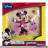 Disney Holz-Formenpuzzle "Mickey & Minnie Pin Puzzle" 2-sort