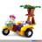 Steckbausteine-Set "Girl's Dream" sort.