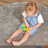 Baby-Plopp-Schmetterilng "ABC Plopp Butterfly"