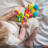 Baby-Plopp-Schmetterilng "ABC Plopp Butterfly"