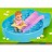 Steffi Love - Modepuppen-Spielset "Baby Pool Fun"