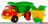 Sandspielzeug-Kipper "LKW" 35 cm - inkl. Zubehör