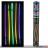 Knicklichter "20 cm - 10er Set" - sort.