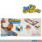 Oball "Go Grippers" Auto mit Anhänger Set -  26 cm