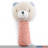 Baby Hand-Rassel "Bär Nate" - 16 cm