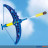 Softpfeil-Bogen mit Soft-Darts "Bulls Eye"
