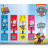 Schaumstoff-Wasserpistole "Paw Patrol" 15 cm - sort.