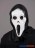 Maske "Original Scream/Ghost Face"