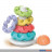 Baby-Spielzeug "Stapelringe - Stacking Rings"