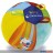 Kleinkinder-Musik-Ball "Animal Friends"