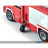 Siku 1749 - Feuerwehr Magirus Multistar TLF m. Teleskopmast