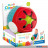 Baby-Spielzeug "Sensorischer Ball Soft Clemmy"