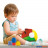 Baby-Spielzeug "Sensorischer Ball Soft Clemmy"
