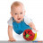 Baby-Spielzeug "Sensorischer Ball Soft Clemmy"