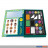 Make up Set Gesichtsfarben "Crazy Chic - Face Art Painting"