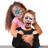 Make up Set Gesichtsfarben "Crazy Chic - Face Art Painting"