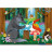 Kinder-Puzzle "Rotkäppchen - Tee-Pause im Wald " 30 Teile