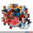 Glitter Puzzle "Marvel Avengers" 104 Teile