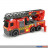 Feuerwehr-Einsatzwagen "Drehleiter" m. Licht & Sound
