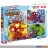 3er Puzzle-Set "Marvel Super Hero Adventures" 3 x 48 Teile