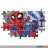3er Puzzle-Set "Marvel Super Hero Adventures" 3 x 48 Teile