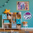 Supercolor Puzzle "My little pony" 104 Teile